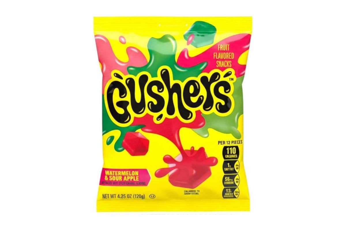 Gushers Tropical (4.25 oz)
