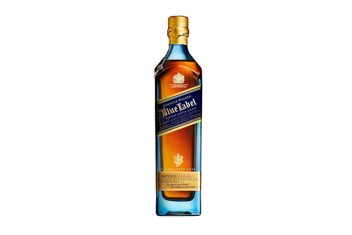 Johnnie Walker Blue Label (1 x 750ml)