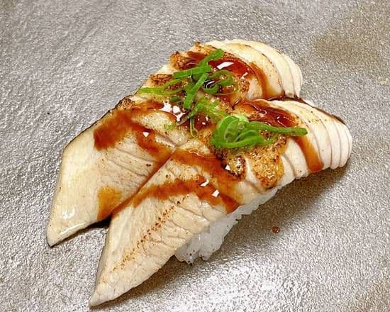 Aburi Tuna Belly (2 pcs) / 炙烧金枪鱼腩 (2 pcs)