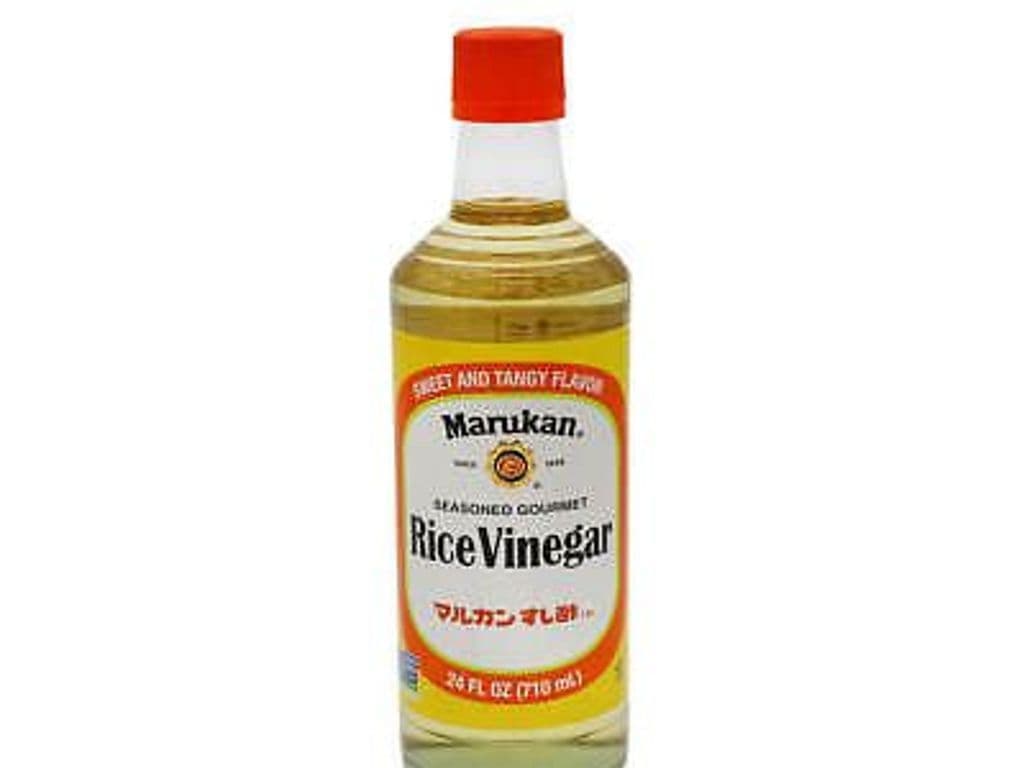 MARUKAN ORGANIC SEASONED RICE VINEGAR 710ML
