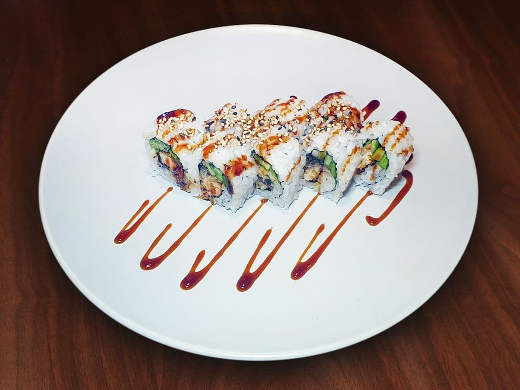 Unagi Roll