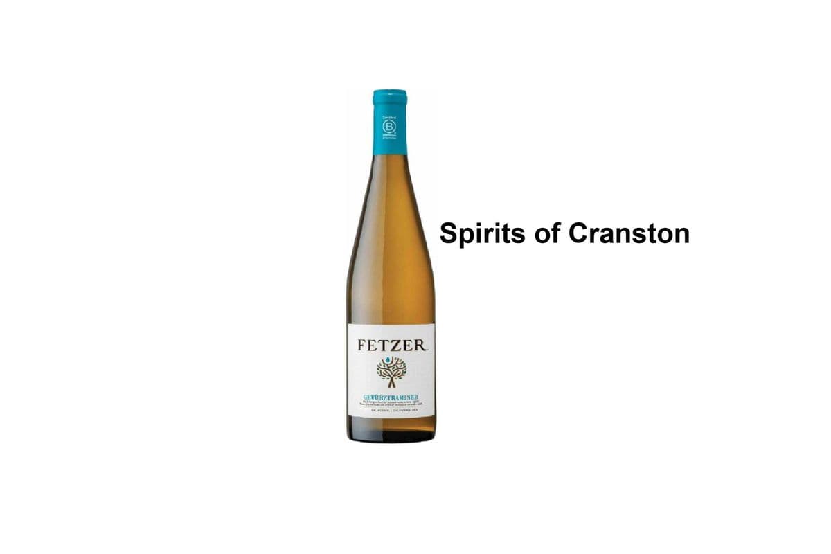 FETZER GEWURZTRAMINER 750ML (1 x 750ML)