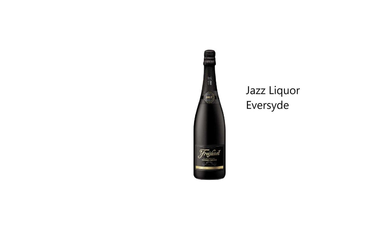 FREIXENET CORDON NEGRO BRUT (1 x 750ML )