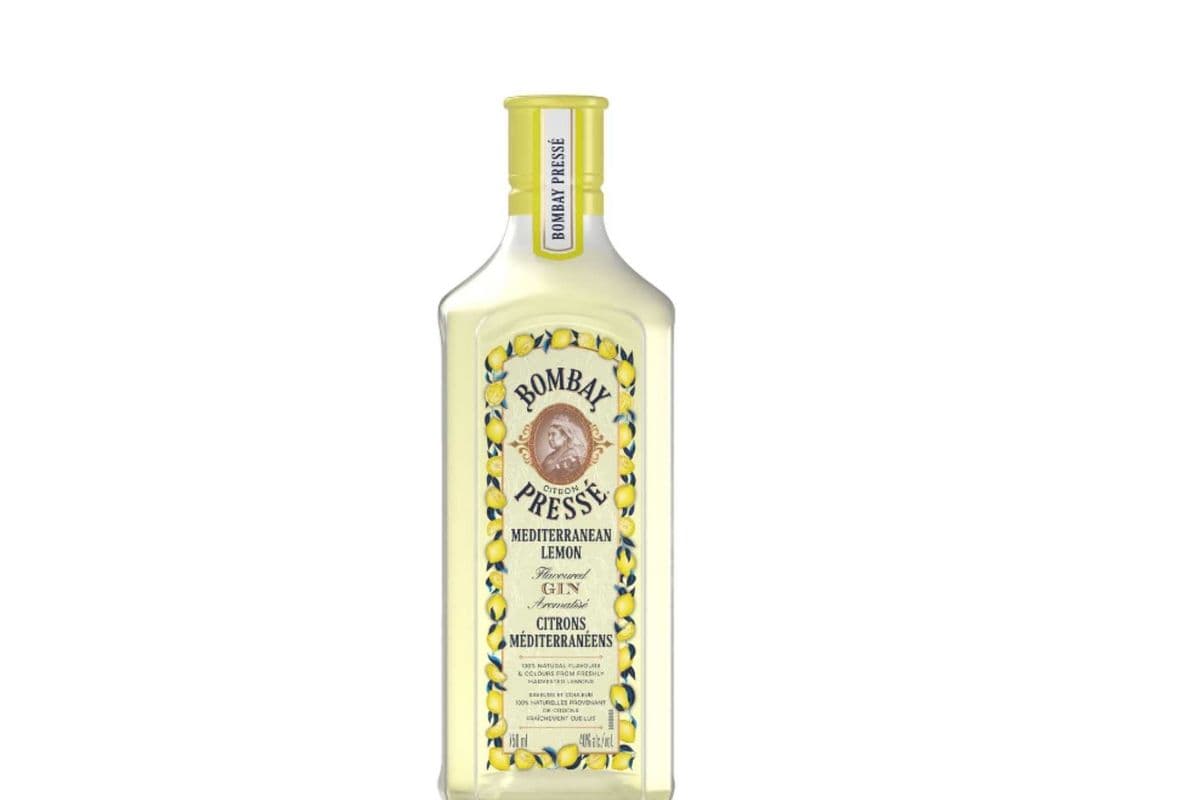 Bombay Citron Pressé (1 x 750ml)