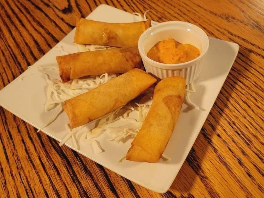 Shrimp roll