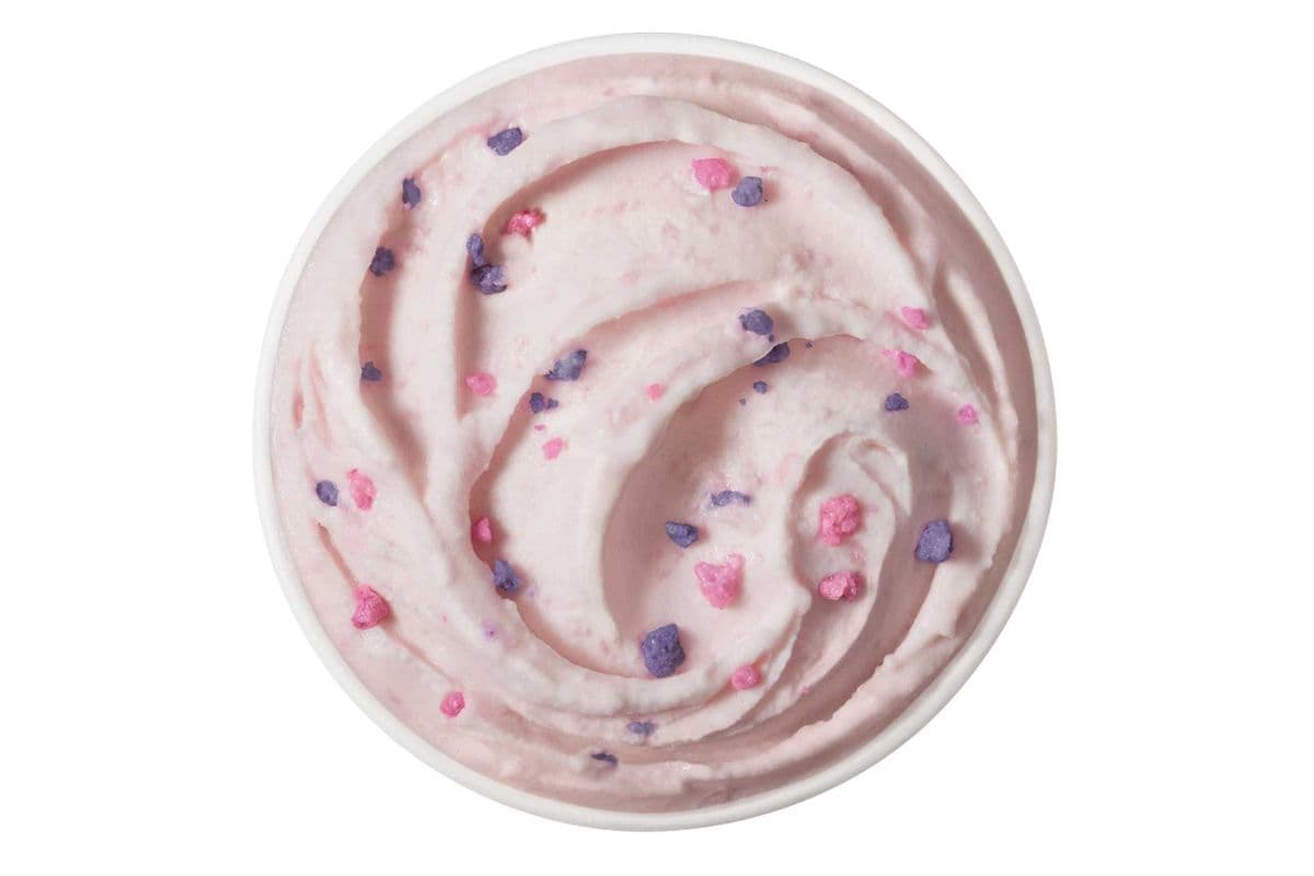Dessert Blizzard® à la barbe à papa / Cotton Candy Blizzard® Treat
