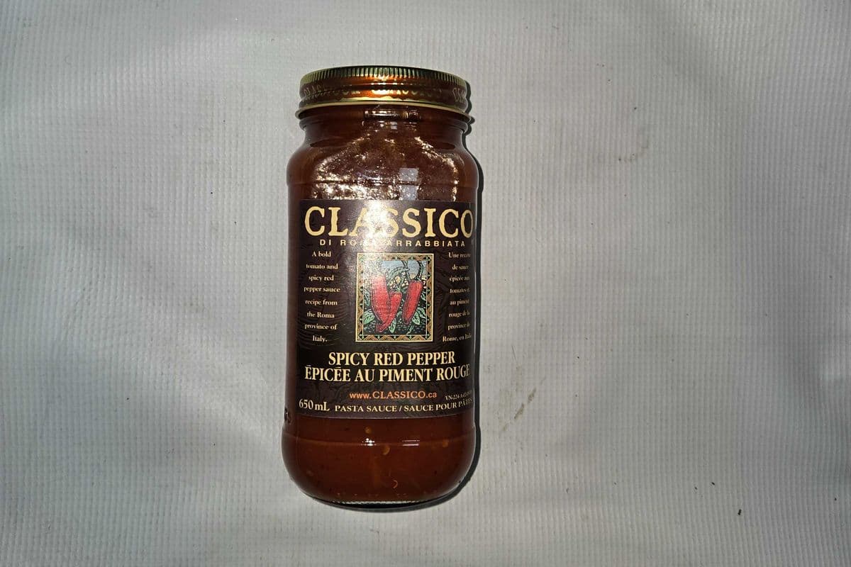 CLASSICO ÉPICEE AU PIMENT ROUGE (650 ML)