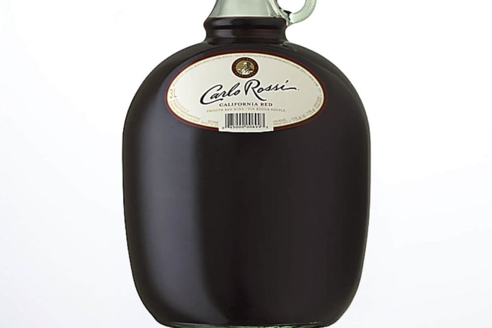 Carlo Rossi California Red (1 x 3 L)
