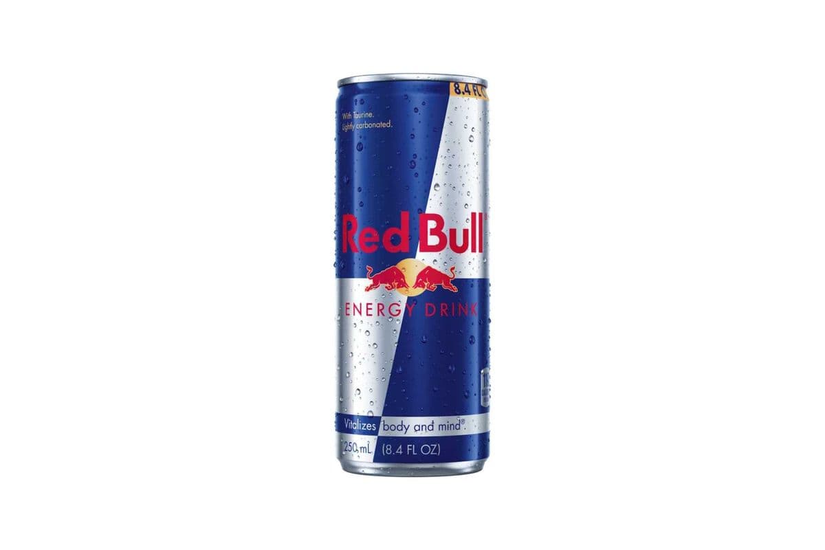 Red Bull - The Energy Drink