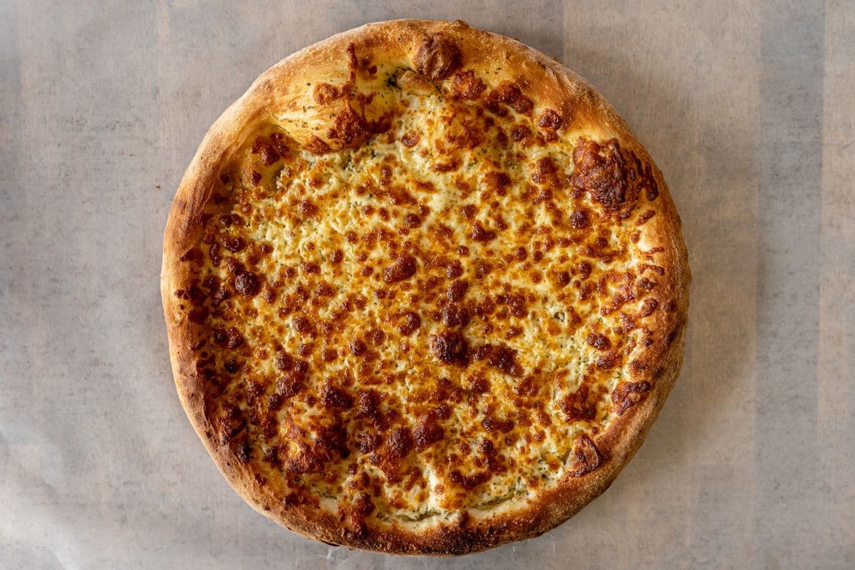 9" Garlic Fingers