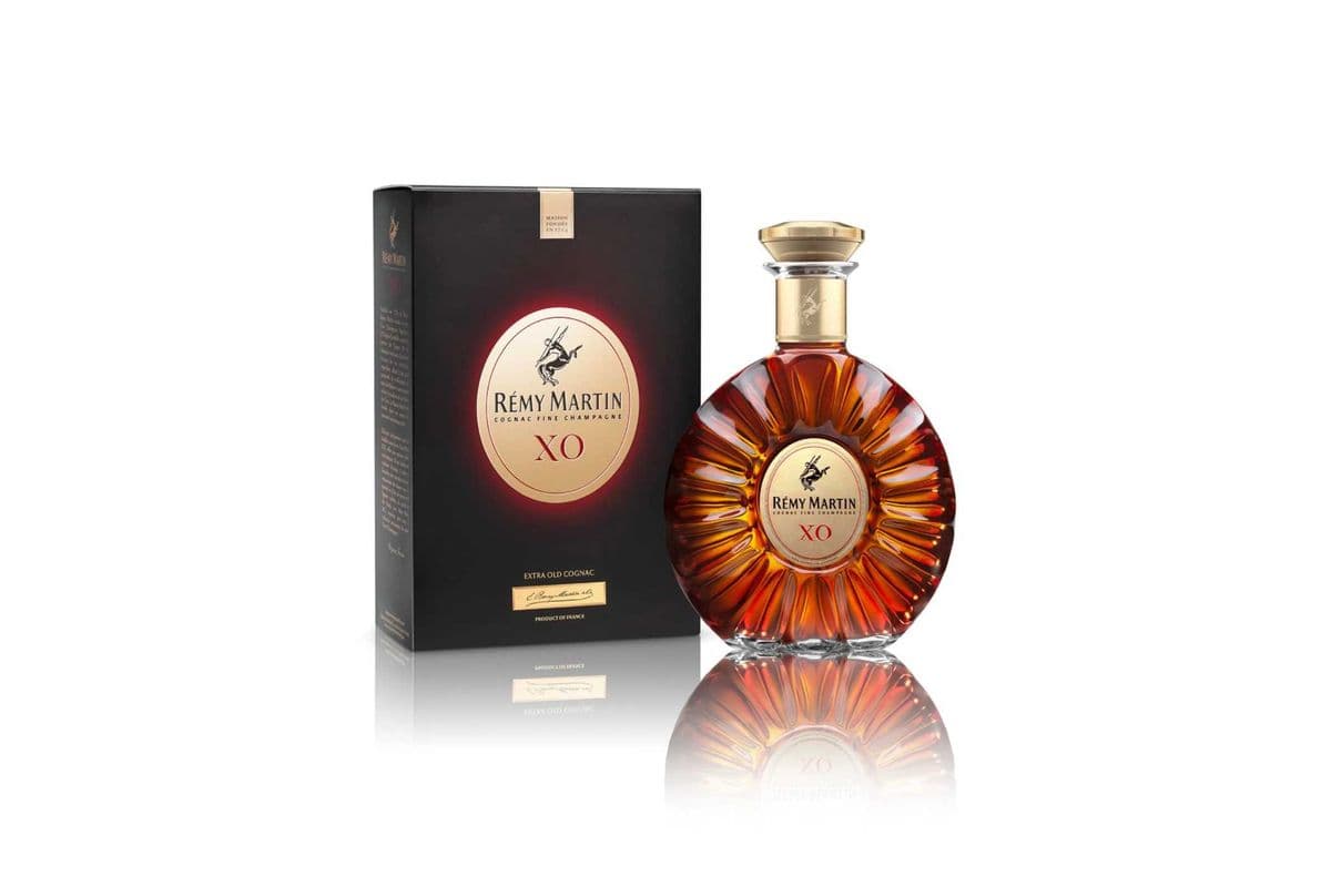 Remy Martin X.O. Fine Champagne (1 x 750 ml)