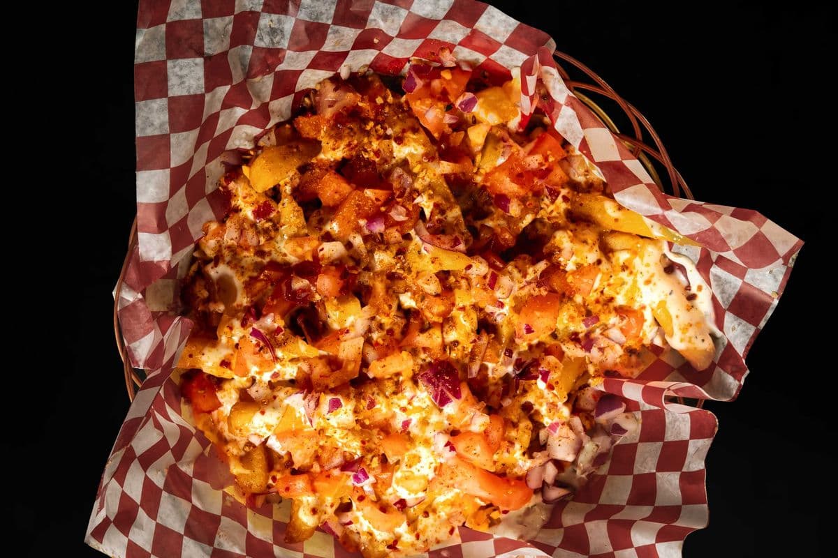 Mexican Potato Wedges