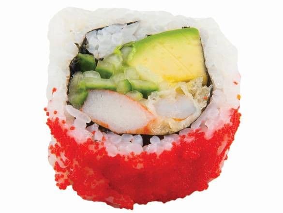 F5. Tempura Shrimp Futomaki