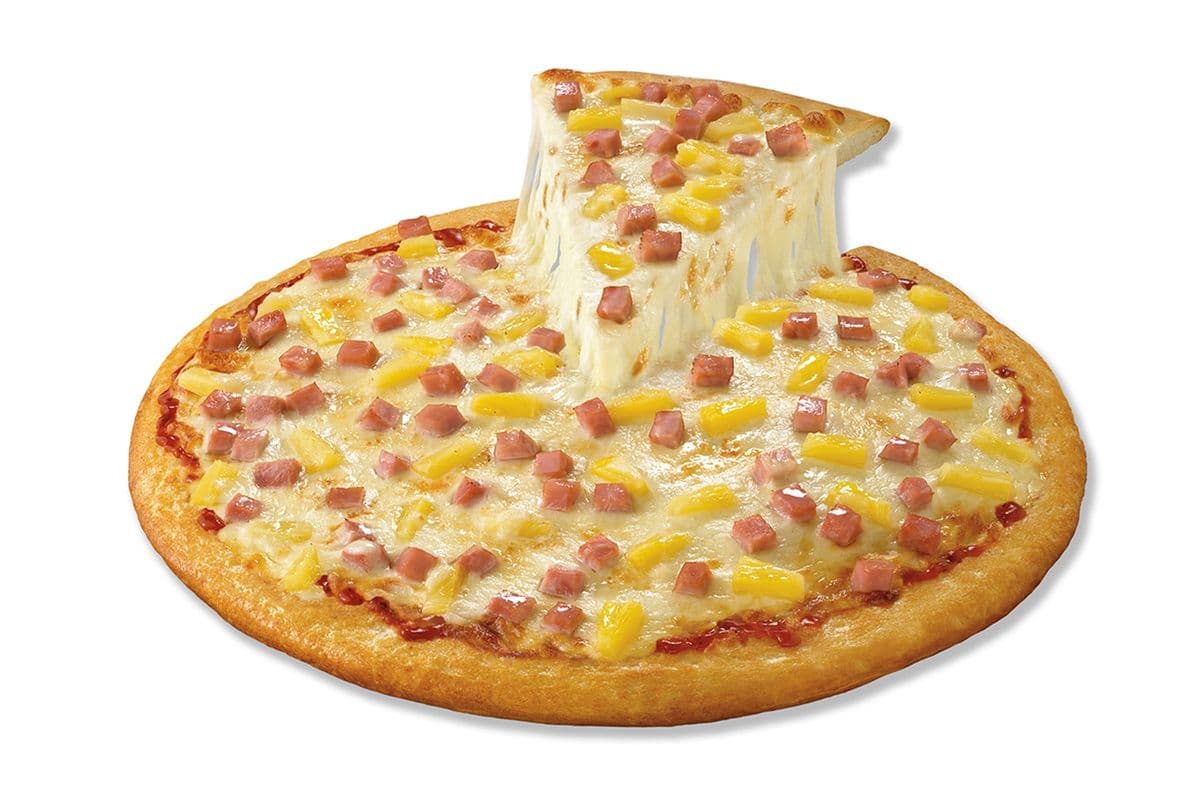 12" GlutenGone® Hawaiian Pizza
