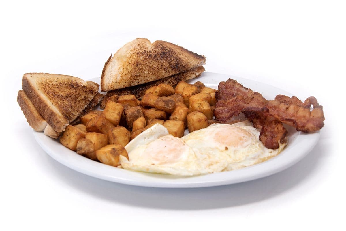 Classic Egg Breakfast