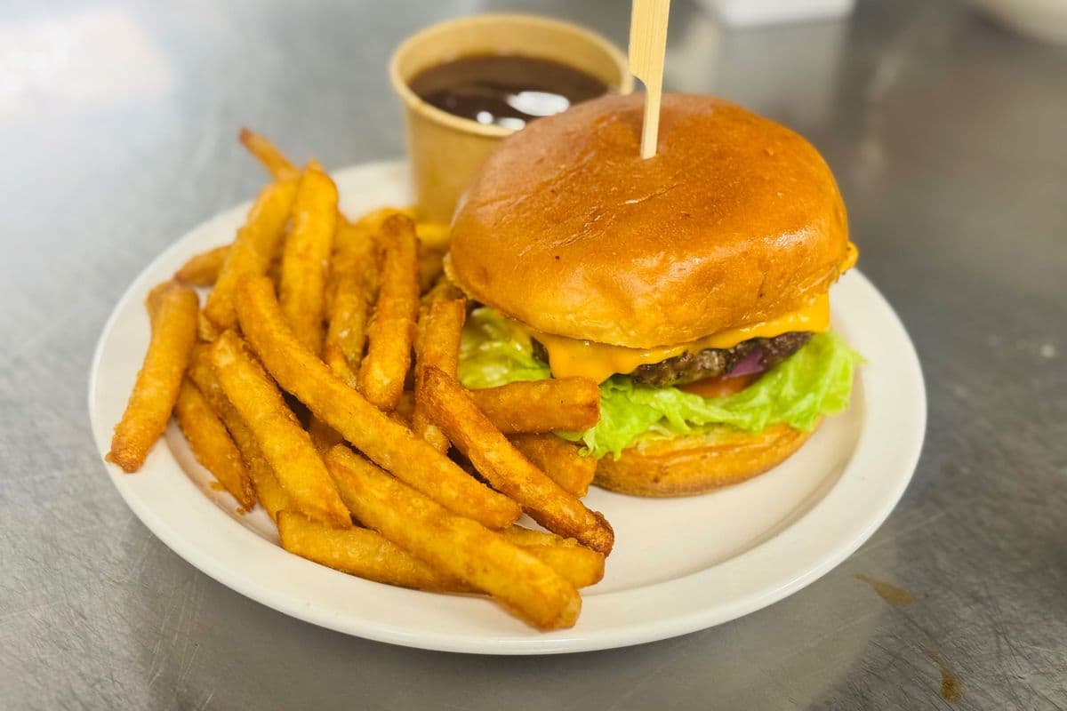 Bunkers Burger