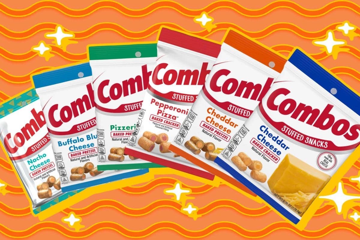combos (178.6 gm)