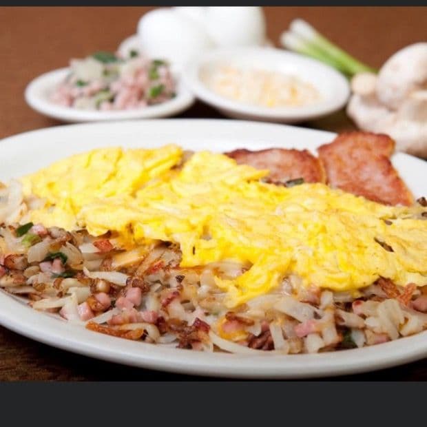 Skillet Breakfast