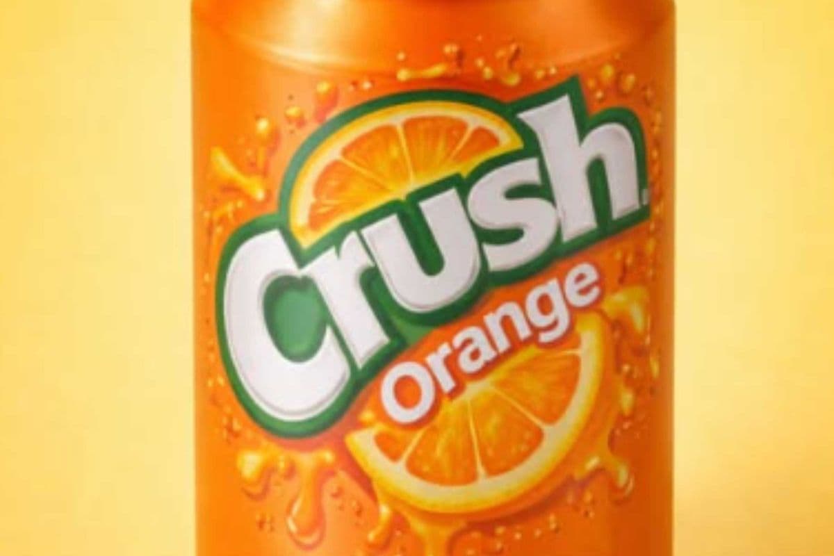 Crush Orange