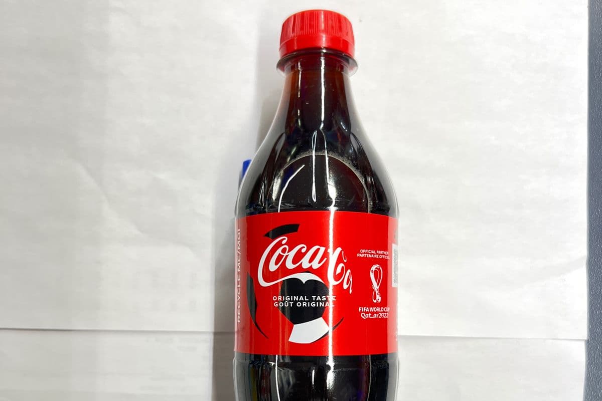 Coke (500 ml)