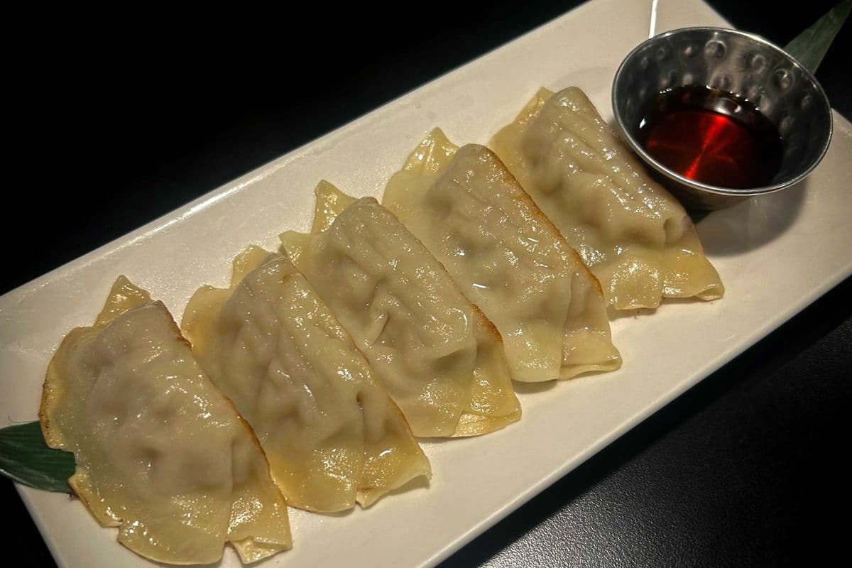 Gyoza (5 pcs)