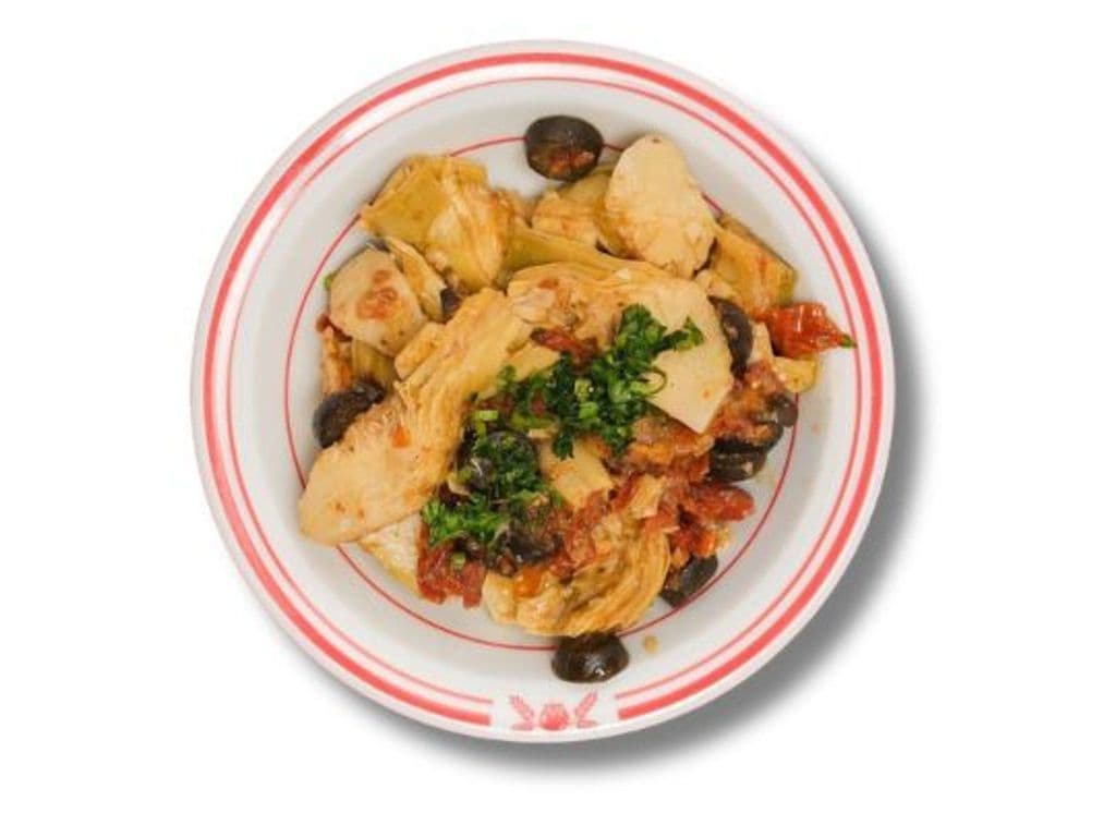 ARTICHOKE ANTIPASTO