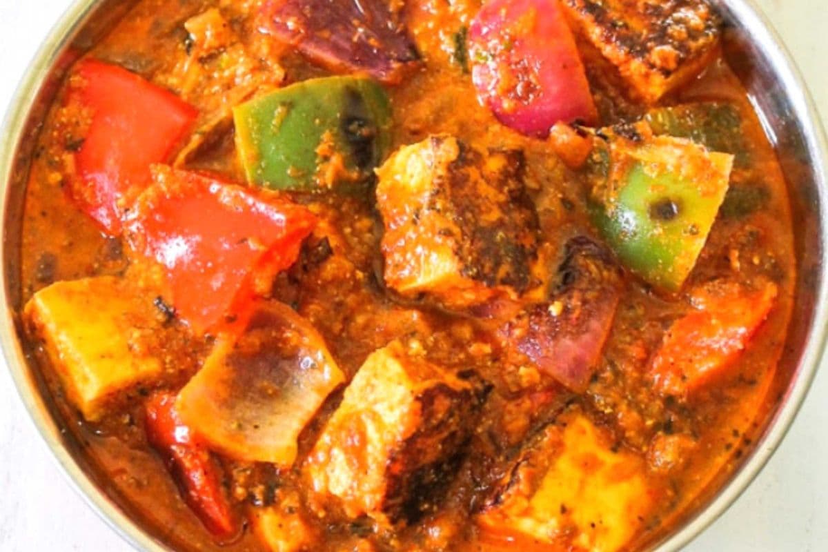 Paneer Tikka Masala