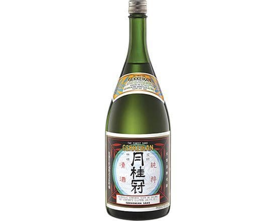 Gekkeikan Sake, 1.5 L