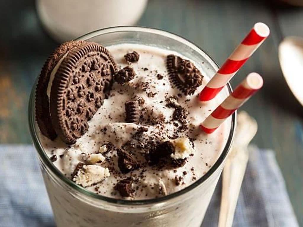Oreo Shake
