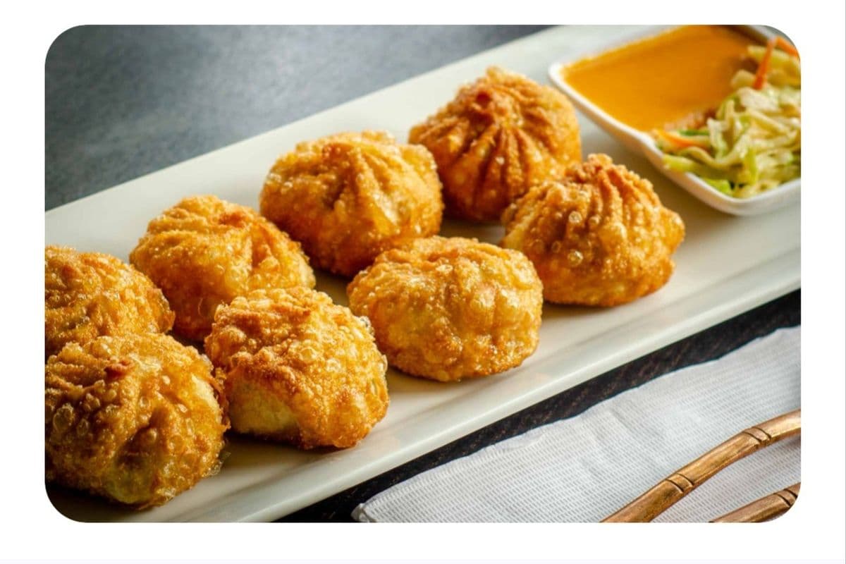 Fried Momo