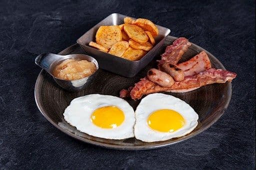 Gourmando / Traditional Eggs - Gourmando