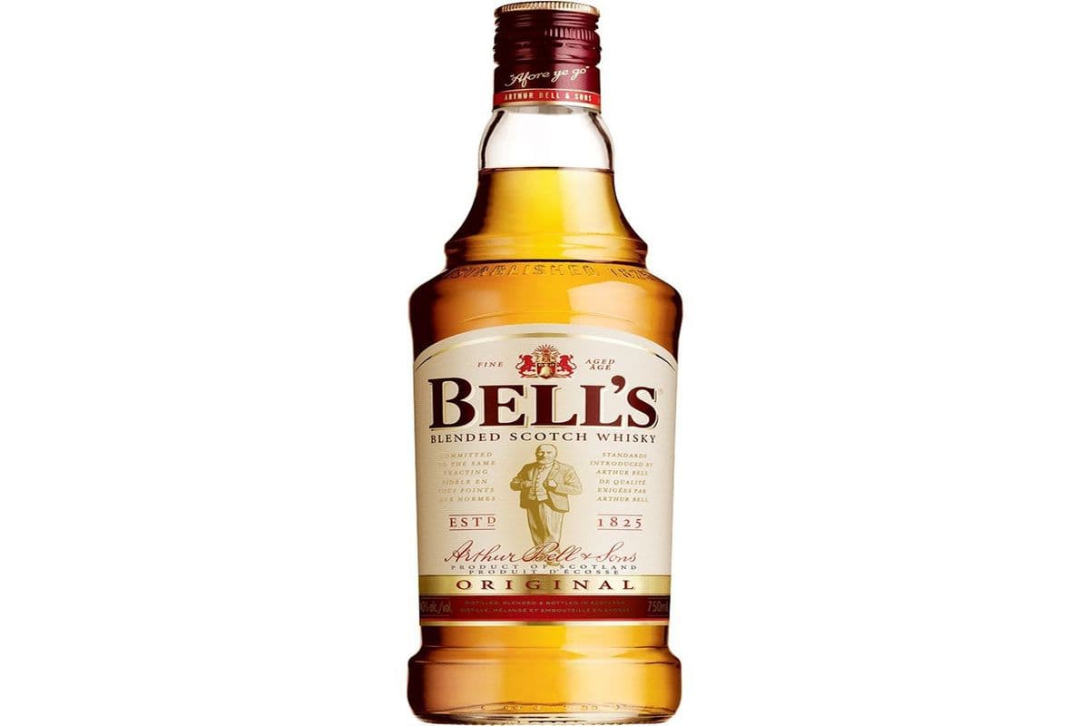 Bell's Blended Original Scotch Whisky (1 x 750ml)