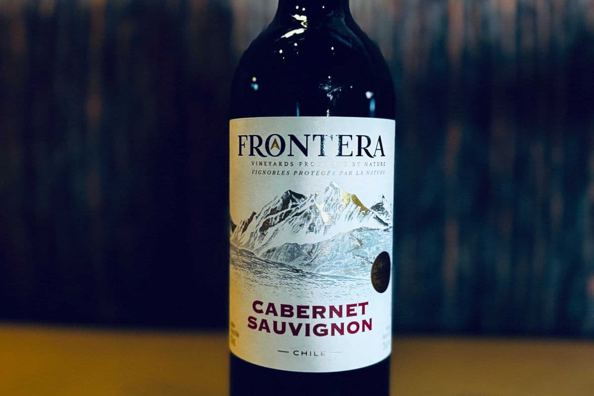 Frontera Cabernet Sauvignon (750 ml) (1 x 750ml)