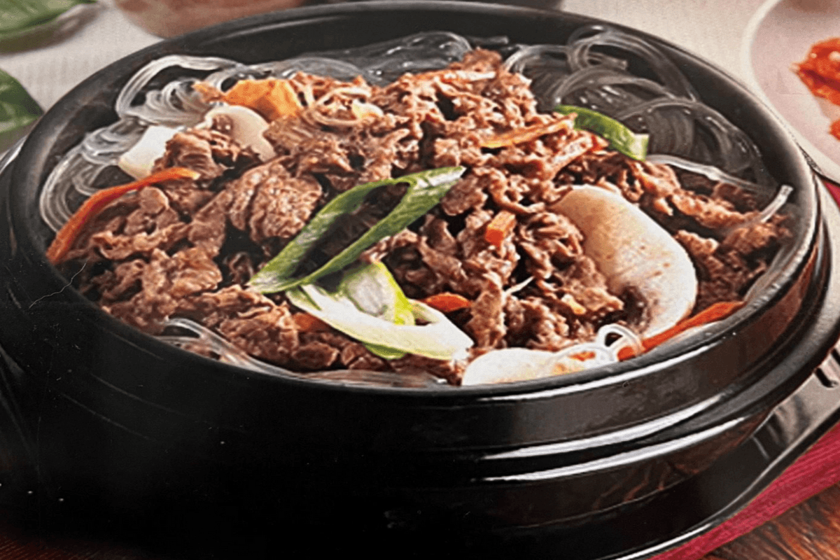Ttukbaegi Bulgogi