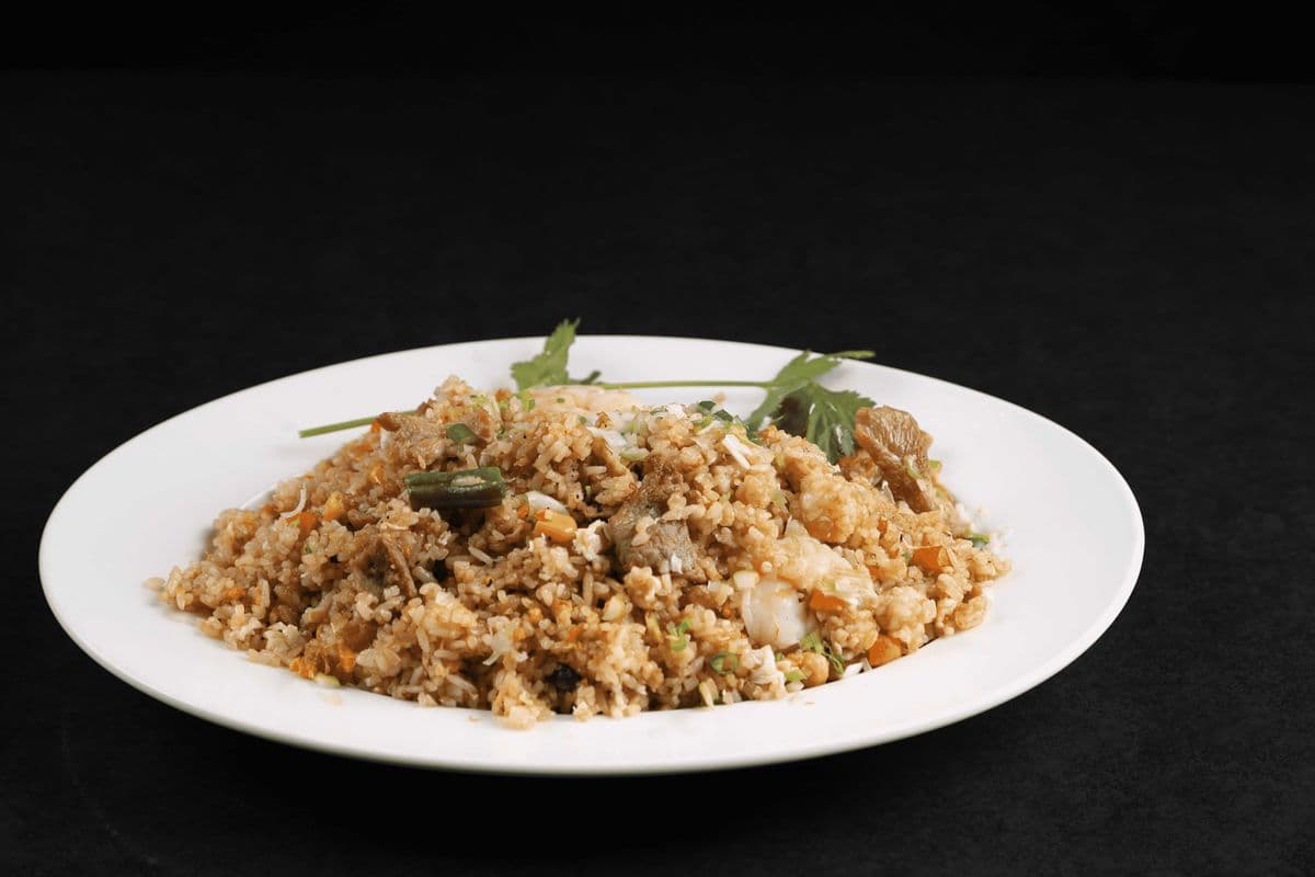 25. Fried Rice