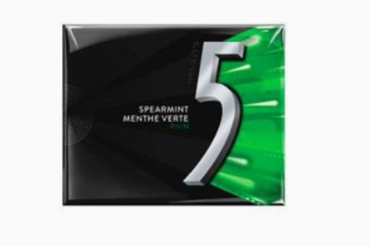 5 - Rain Tingling Spearmint (15 pcs Pack)