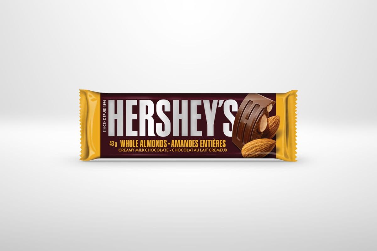 Hershey's Almond Regular (43 g)