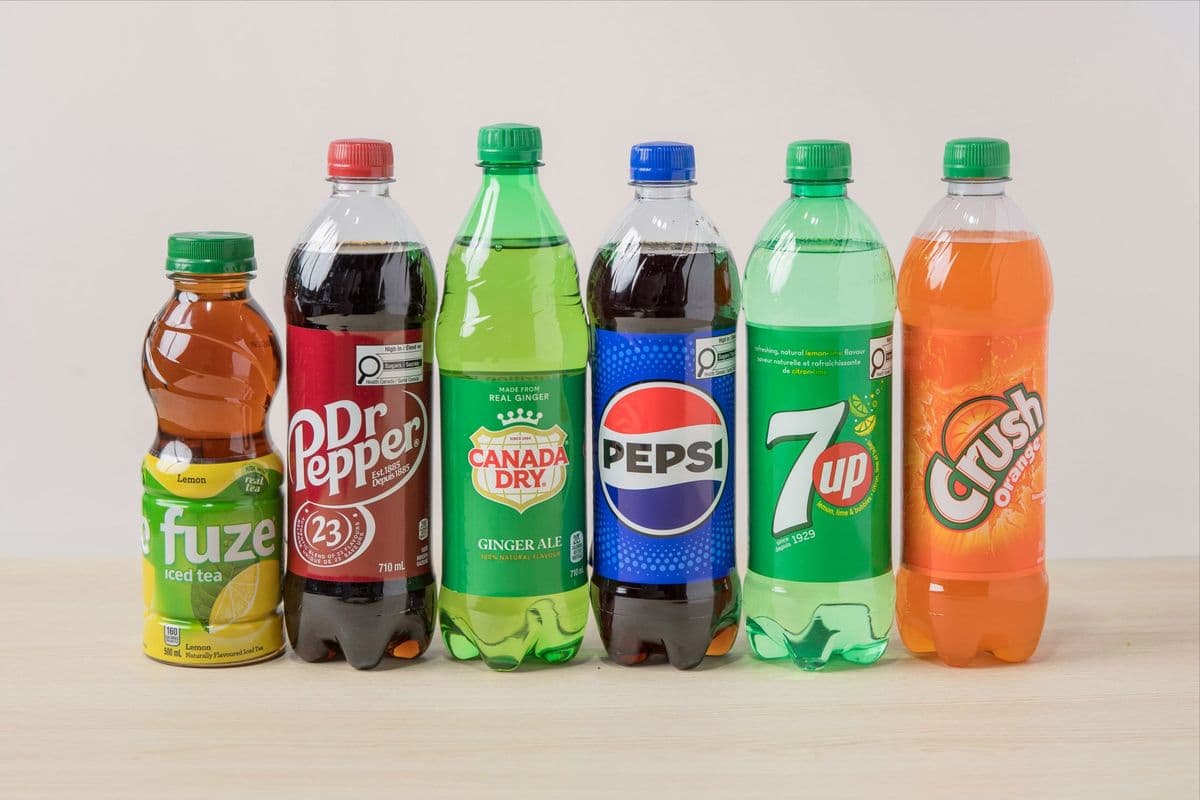 Bottled Pop