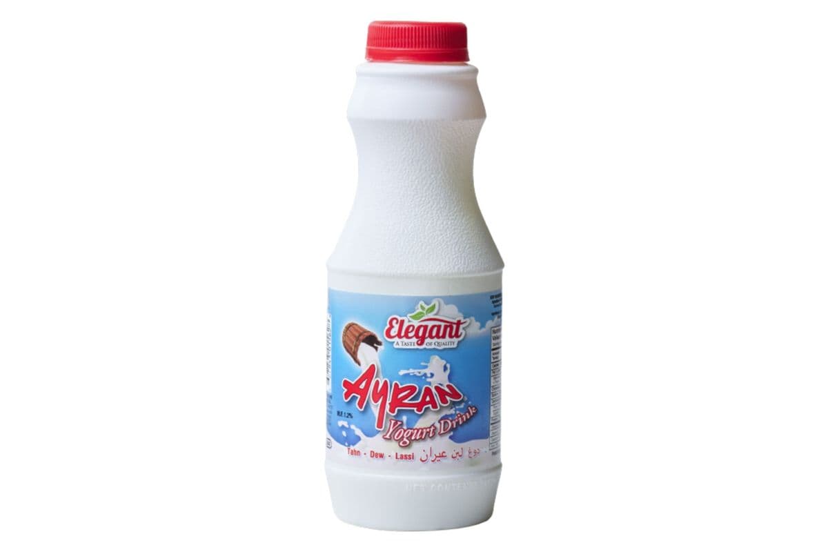Elegant Ayran Yoghurt Beverage (473 ml)