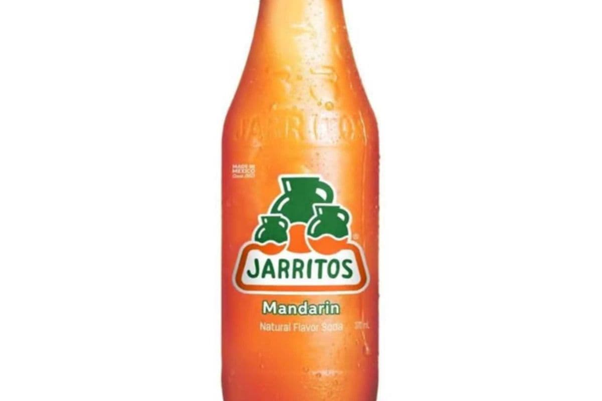 Jarritos Mandarin