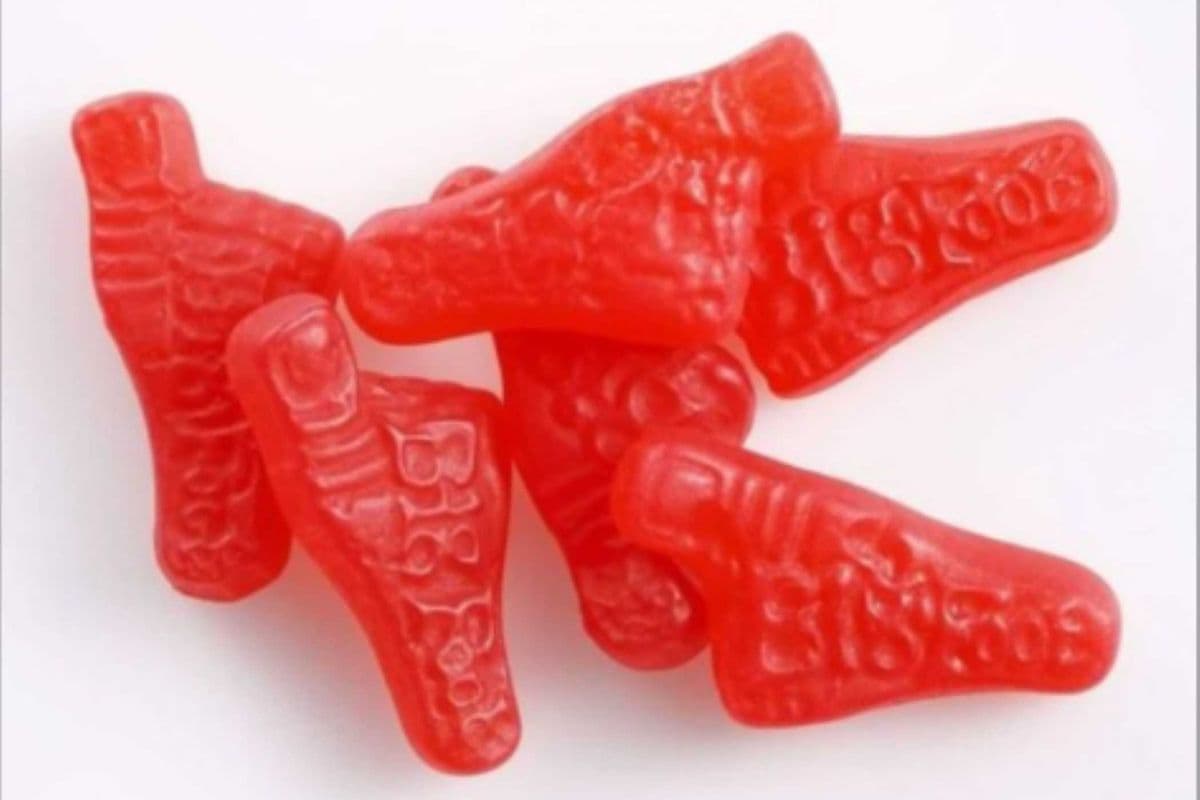 Pieds géants 125g