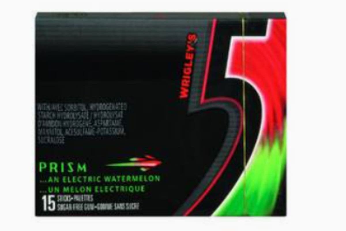 5 - Prism Watermelon (15 pcs Pack)