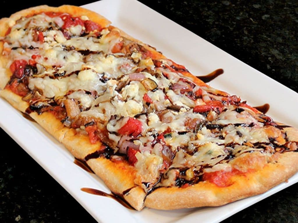 Bruschetta Flatbread