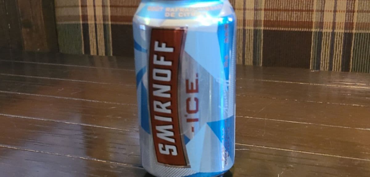 Smirnoff Ice