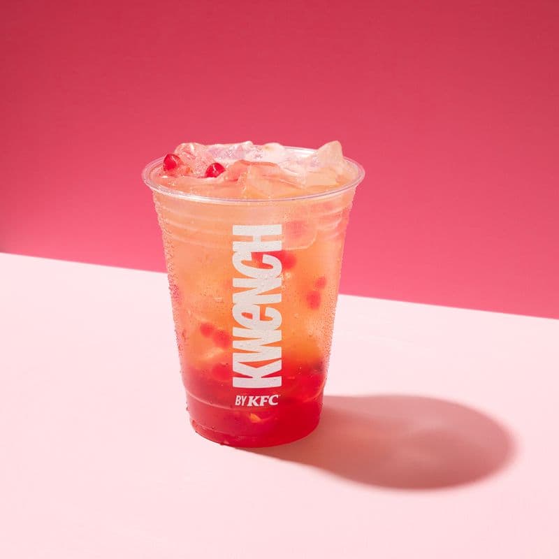 Watermelon Boba Refresher