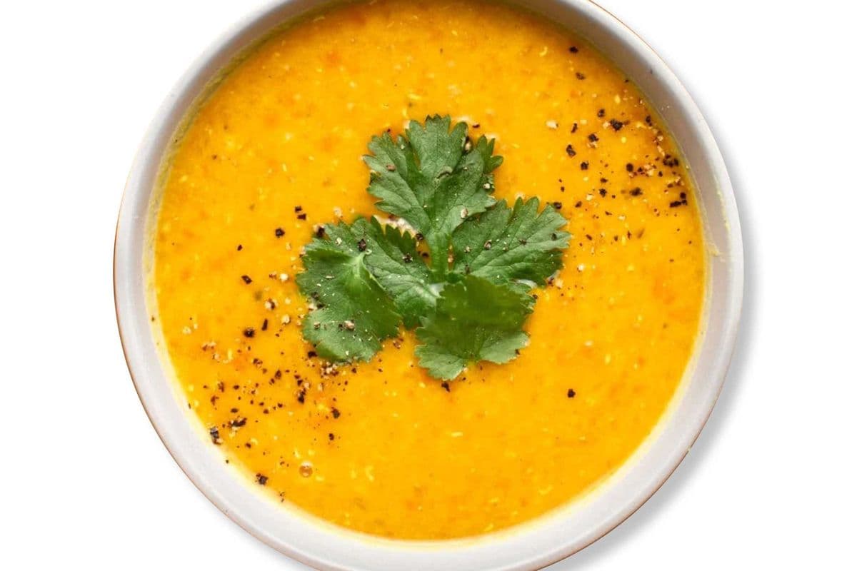 Lentil Soup