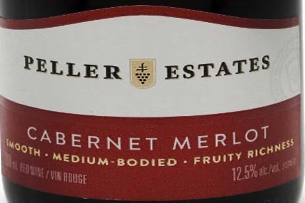Peller Family ESTATES Cabernet Merlot 1.5 L (1 x 1500ML)