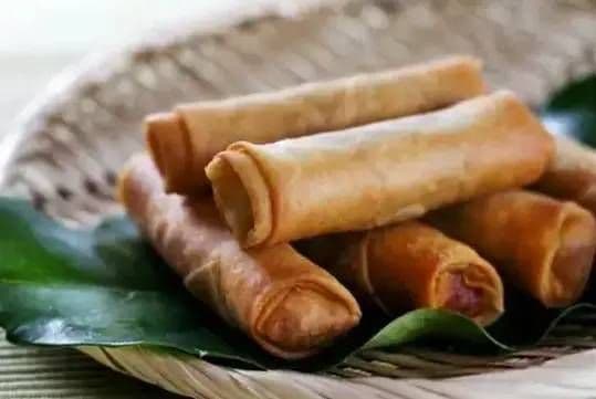 Imperial Roll (Rouleaux impériaux)  (5pcs)