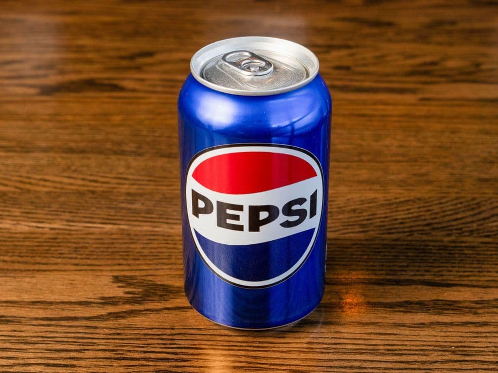 Pepsi Can