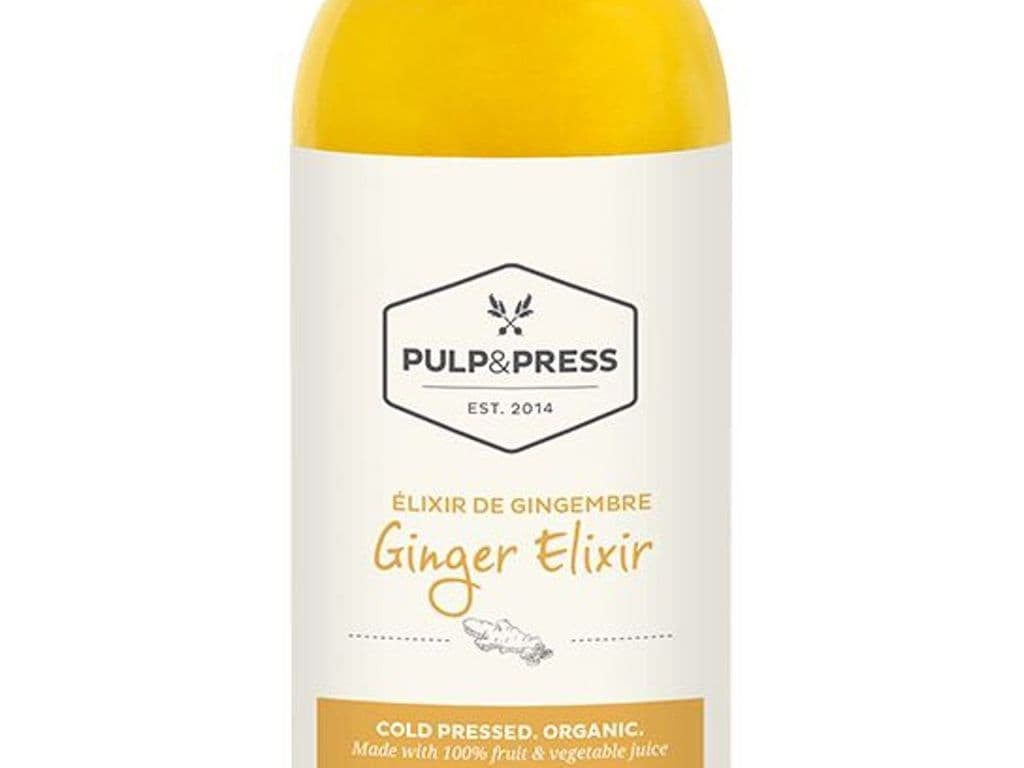 Pulp & Press Ginger Elixir